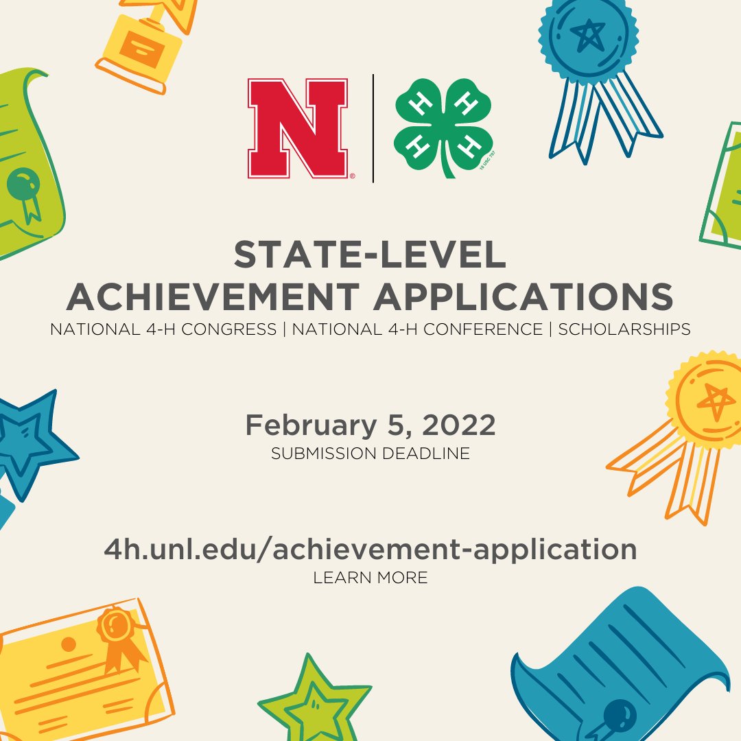 Hall County 4-H tweet media