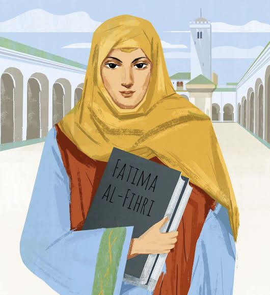 ATahooni's tweet photo. @AlinejadMasih Muslim woman of the third century AH (around 265 AH). She became the founder of the first academic institution in the world to offer a higher education degree. The institute is now known as the University of Qarawein in Fez, Morocco. https://t.co/f7DmuyTM0u