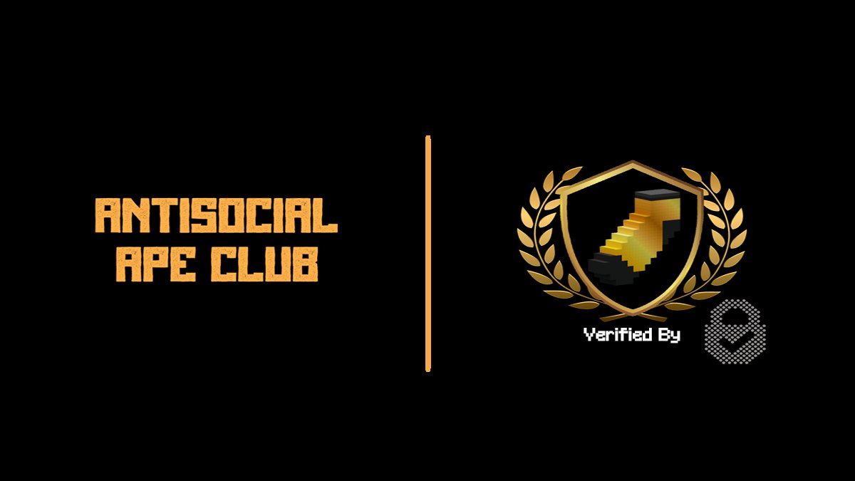ASAC_NFT's tweet photo. ASAC is excited to announce a partnership with @SolSocksDAO , a proven, innovation-focused organization on Solana.

NEAR will be a dominant force in Web3 development because of the cross-chain utilities NEAR protocol is building. This partnership is one-step in that journey.
🧵 https://t.co/yg2QlYn2Nf