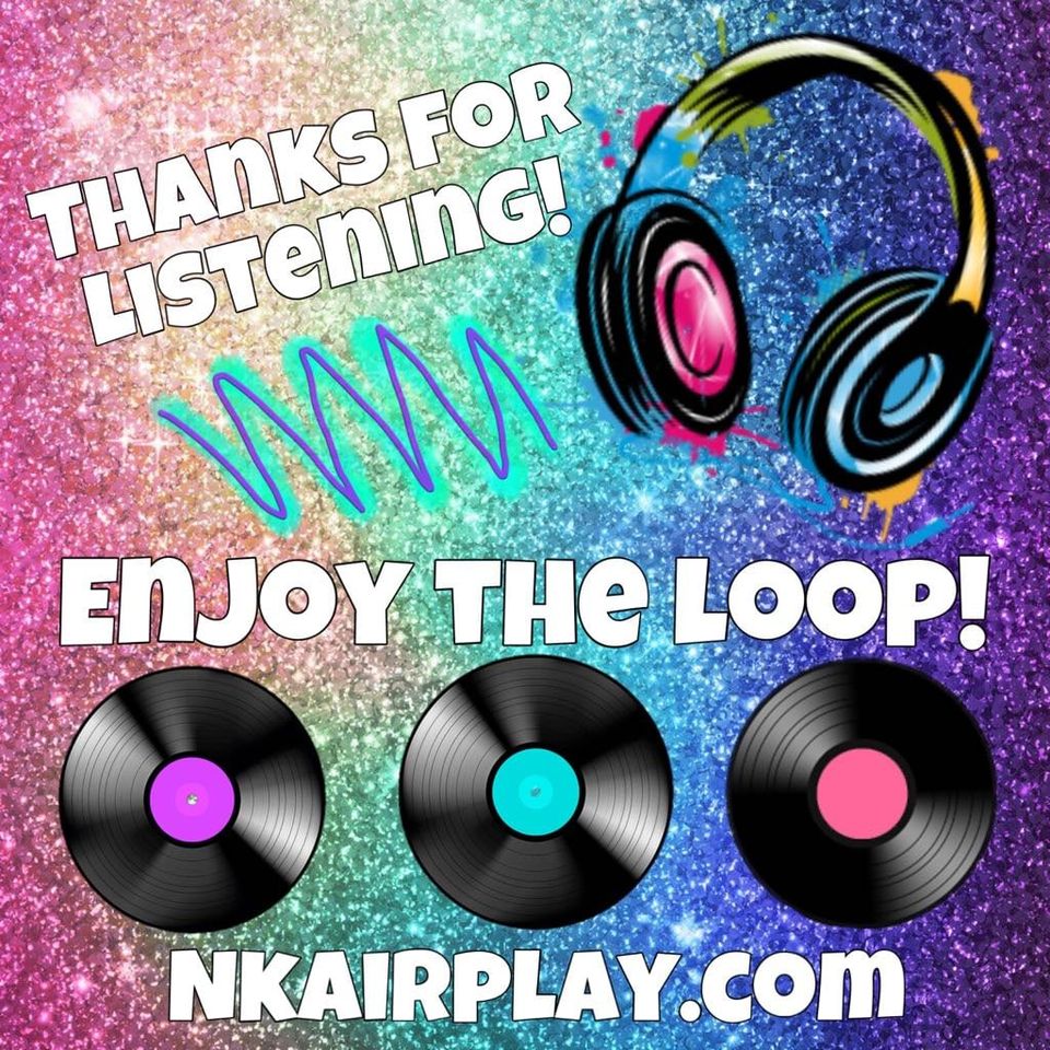 Thanks for listening to DJ Jenny! Tune in for Rock The Block at 8:00 pm EST. Until then, enjoy the loop!

https://t.co/ootDo2G76T

#NKOTB  #JordanKnight #DonnieWahlberg #JoeyMcIntyre #JonKnight #DannyWood

#ForTheFansByTheFans
#BoyBandNationStation
Only On NK Airplay Radio https://t.co/yU44gFLFB3