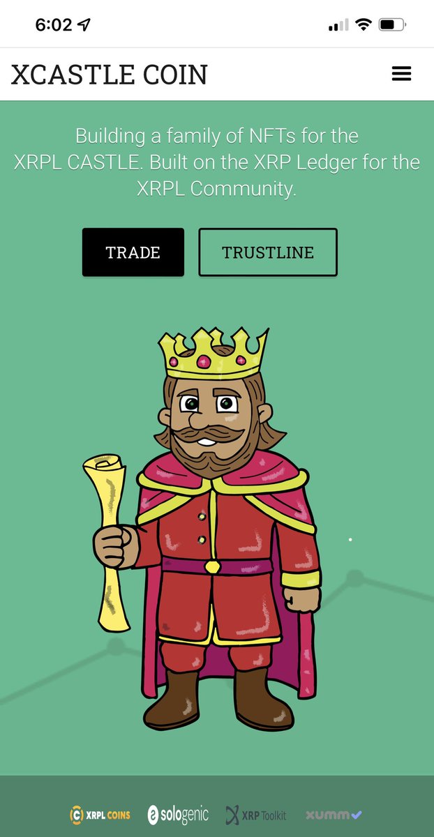 XCastleCoin's tweet image. #SneakPeek 

#XRPLcommunity #XummCommunity #XUMM #XRPL #XRP #XCastle