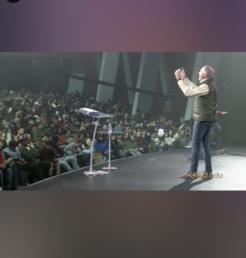 Pastor Edward Joseph James, MD, MBA (EndDisease) Twitter