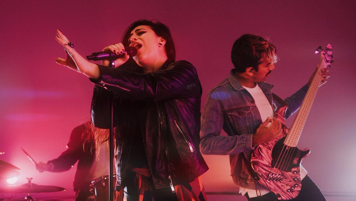 OUR NEW SONG &amp; VIDEO COMES OUT TOMORROW!!!!!

Pre-save ➡️ lnk.to/fathersaid