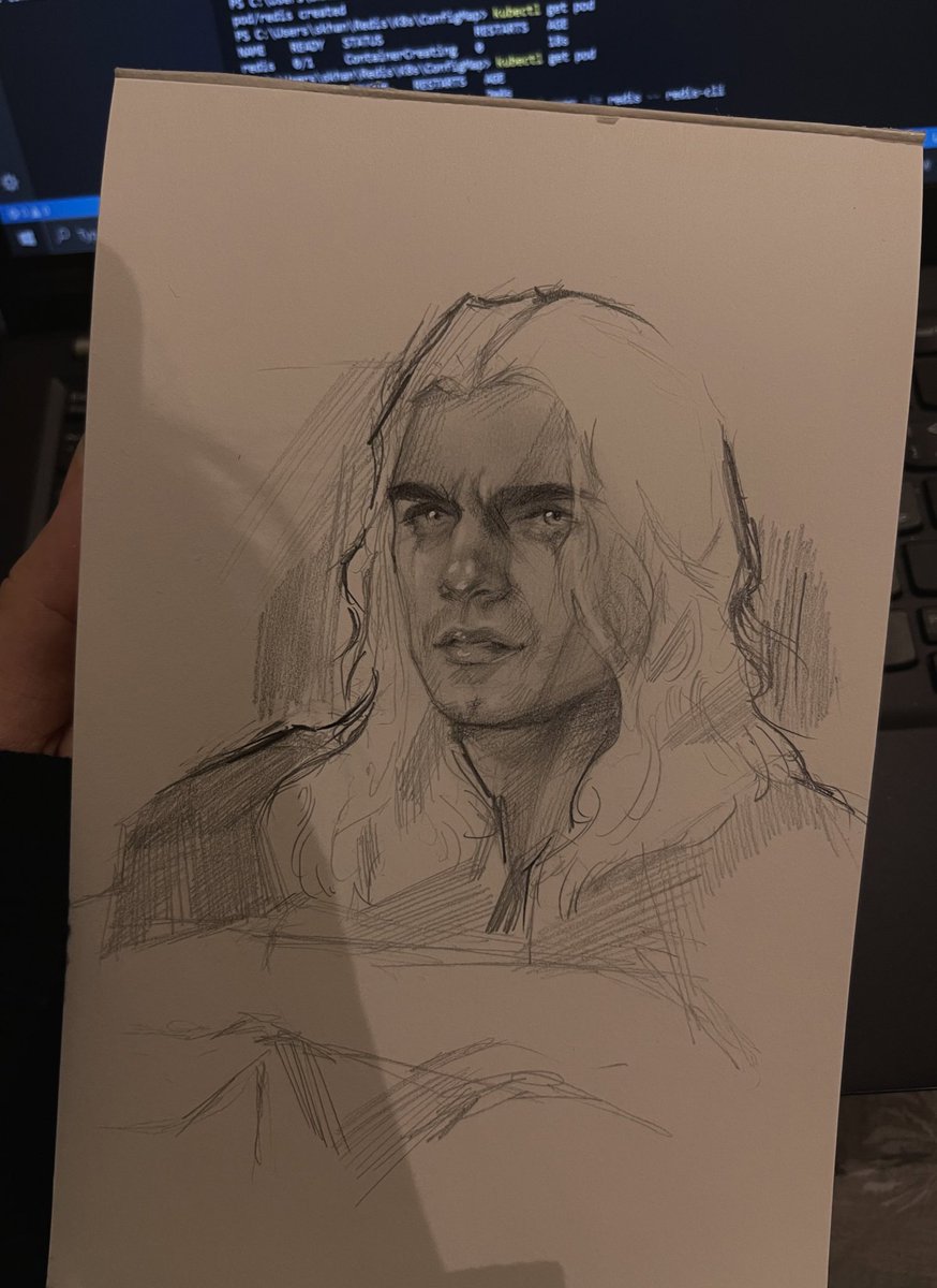 reign_n98's tweet photo. It’s been a while 🙇🏻 #TheWitcher https://t.co/grHNop3RCm