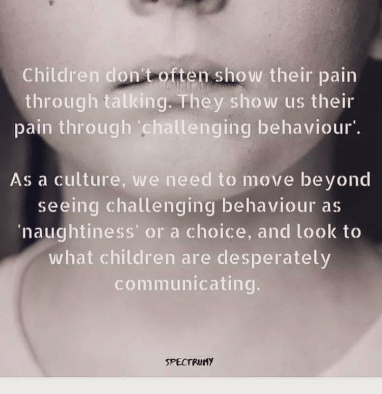LighthouseGhs's tweet photo. All behaviour is communication. Stress behaviour or misbehaviour?
#NurturePrinciples #Communication @GrangemouthHS https://t.co/ghqc1Sxwip