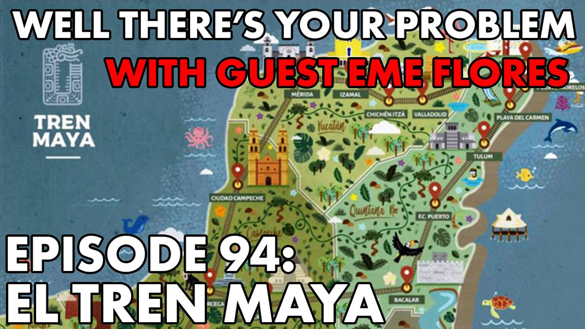 wtyppod's tweet photo. THE PODCAST HAS ARRIVED
with @EmeAquiFlores https://t.co/qk44jYCbfg