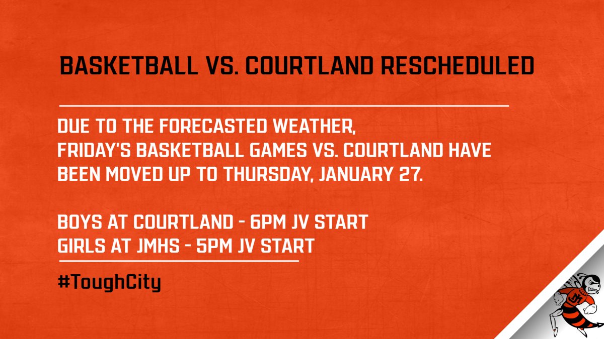 James Monroe Sports tweet media