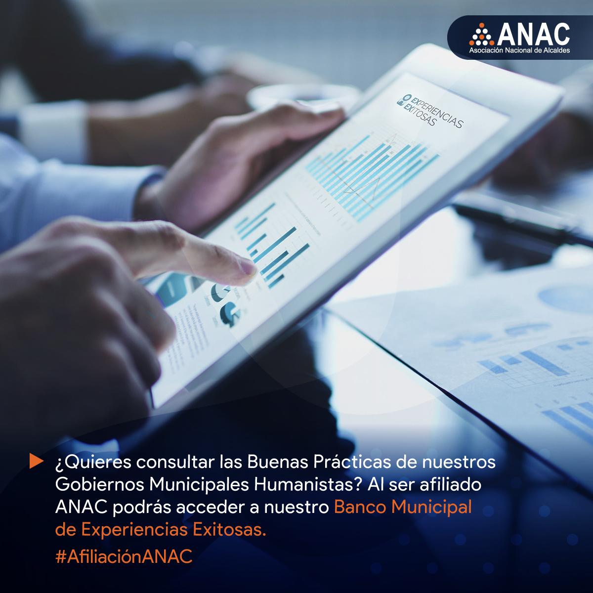ANACmx_'s tweet photo. 🏆Sé un #AfiliadoANAC y aprovecha nuestro Repositorio Digital llamado #BEXEM, con el que podrás consultar #ProgramasYProyectos de los #GobiernosMunicipales.
➡Informes:
vinculacion@anac.mx
5555920232 ext. 220
@AleGutierrez_mx, Pdta. #León, Gto. y Pdta. de la Asoc. Nal. de Alc. https://t.co/yLfEBsyY2C