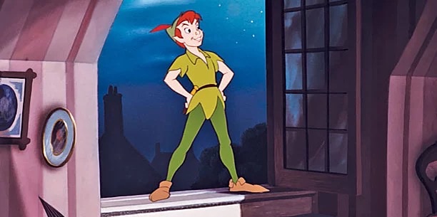 HTTOTW's tweet photo. Walt Disney's favorite book was Barrie's 'Peter Pan'. Walt found value in the story's lessons.
"It was then that Hook bit him. Not the pain of this but its unfairness was what dazed Peter. It made him quite helpless. He could only stare, horrified.”
#HTTOTW #WaltDisney #PeterPan https://t.co/AAz9SWj9ic