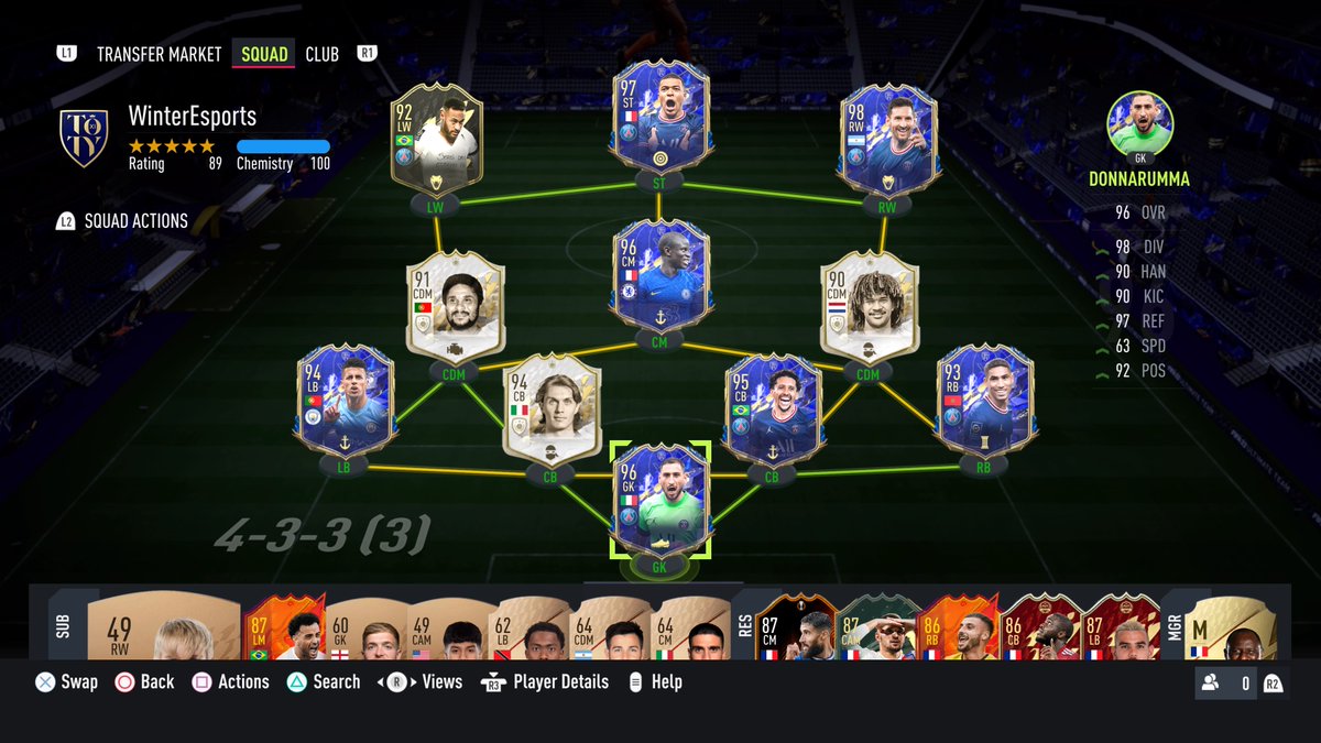 Abu_Sedra84's tweet photo. #PS5Share, #FIFA22 #Toty #WinterEsports https://t.co/mR18Kq5iGg