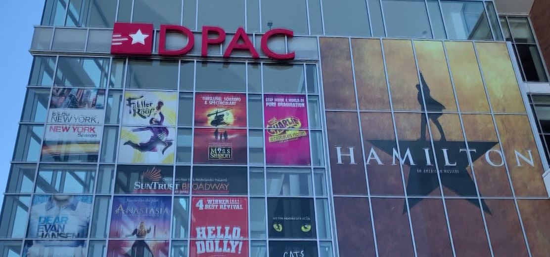 DPAC named a top 10 theater in US; Durham arts community still struggling amid pandemic trib.al/I7mdRn7