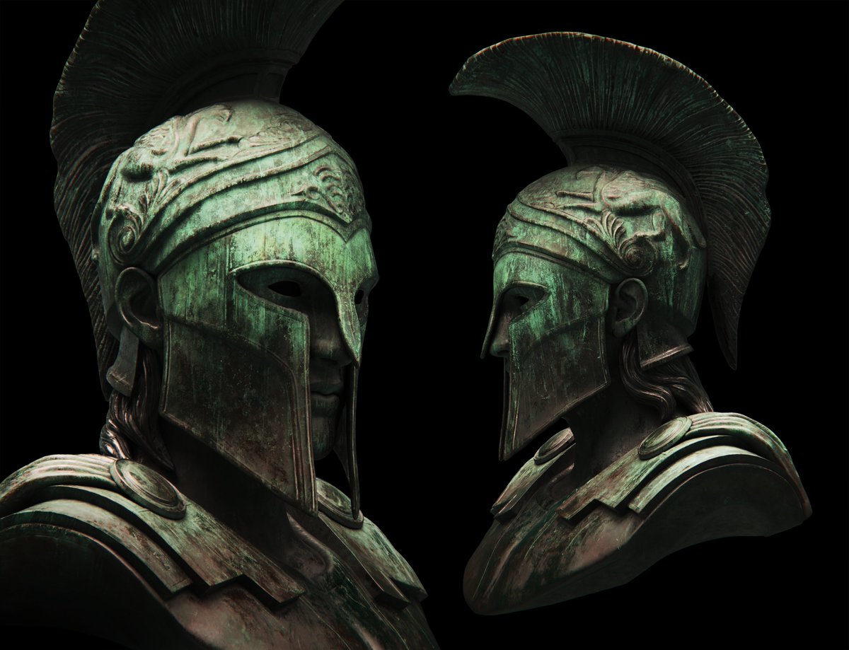 The embodiment of the spirit of battle⚔️

Second only to Hades in rarity, the God of War is truly one of the greatest in the Celestials collection