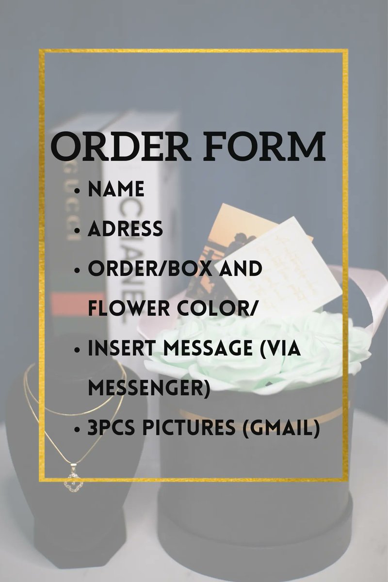glintph's tweet photo. Here it is! The Valentine's Day Gift Box ✨

The box includes:

💎Necklace/Bracelet
🌹Artificial Flower (Peach/Light green)
💎Earrings (freebie)
🖼️Photo Card
📰Dedication Card

364PHP

Drop us a DM to order 📩 https://t.co/fPeopTVHND