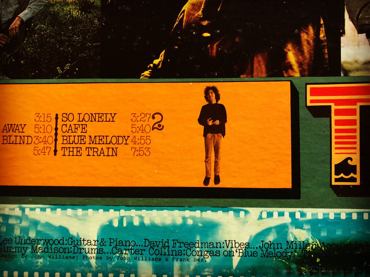 SuzukiJunzoINFO's tweet photo. T is For Tim. #BlueAfternoon #TimBuckley #StraightRecords https://t.co/0BEi8pQL9X