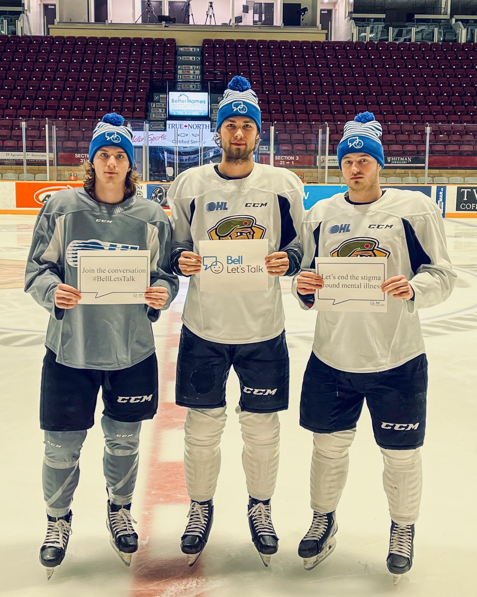 Keep listening, keep talking.

For every applicable call, text, or social media interaction using #BellLetsTalk, <a href="/Bell/">Bell</a> will donate 5 cents towards mental health initiatives.