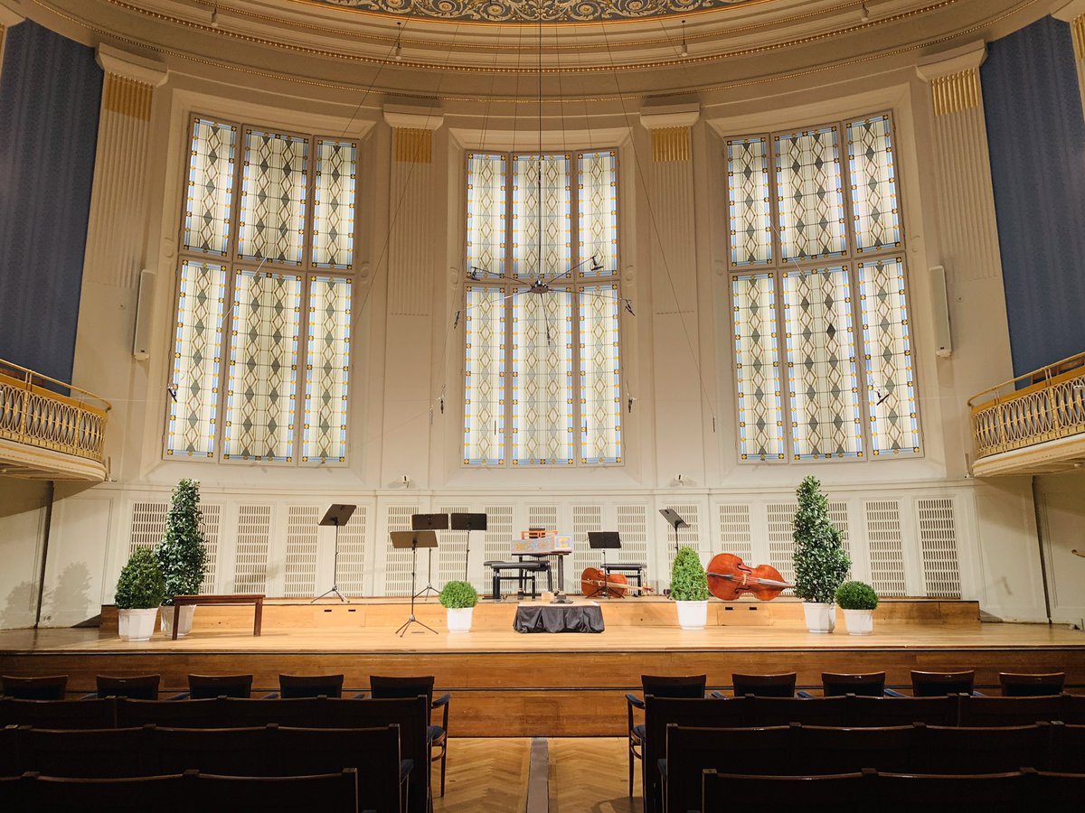 Opera Settecento (@settecentoopera) on Twitter photo The stage is set for tonight’s performance of Handel’s Aminta e Fillide with <a href="/fair_oriana/">Fair Oriana</a> at the Wiener Konzerthaus as part of the Resonanzen Festival. Listen live or catch it later here (19:30 CET / 18:30 GMT): oe1.orf.at/programm/20220… The stage is set for tonight’s performance of Handel’s Aminta e Fillide with <a href="/fair_oriana/">Fair Oriana</a> at the Wiener Konzerthaus as part of the Resonanzen Festival. Listen live or catch it later here (19:30 CET / 18:30 GMT): oe1.orf.at/programm/20220…