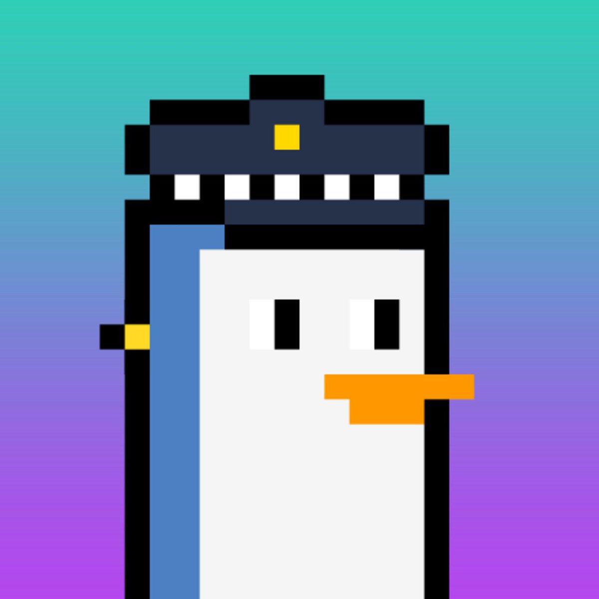 thelundis's tweet photo. Multi chain is the future in our opinion. So why not have that same conviction for nfts? 

We are giving away this @peskypenguins to the algorand and sol community :) 

All you need to do is…
Follow us
Retweet ❤️

Giveaway ends 1/28 @ 11am MST. https://t.co/aBuk828kBI