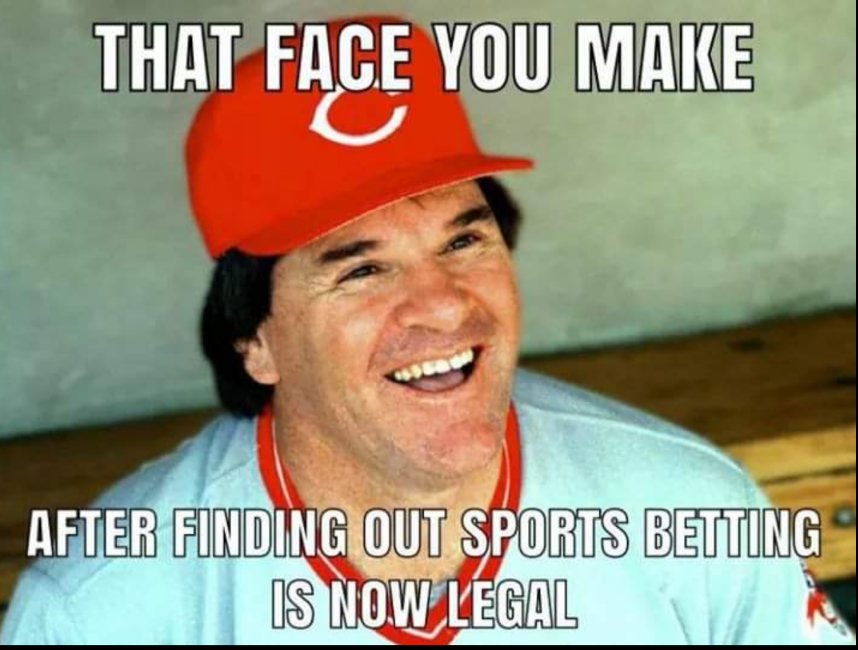 DonelsonJames's tweet photo. The guy has paid enough, still not in and what he did, everyone does now legally. 
#Enough #PutPeteIn #HOF https://t.co/Pj36d8OZjT