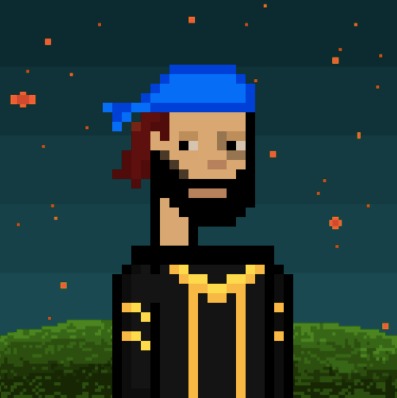 miyo_danzel's tweet photo. Feeling good, glitch gang ! @galactic_punks #NFT 
Very excited to be part of the @thegalacticdao 👾

#LUNAtics $LUNA $UST #GalacticPunks #GPFollowGP #LunaNFT #NFT https://t.co/ucciBO8PQR