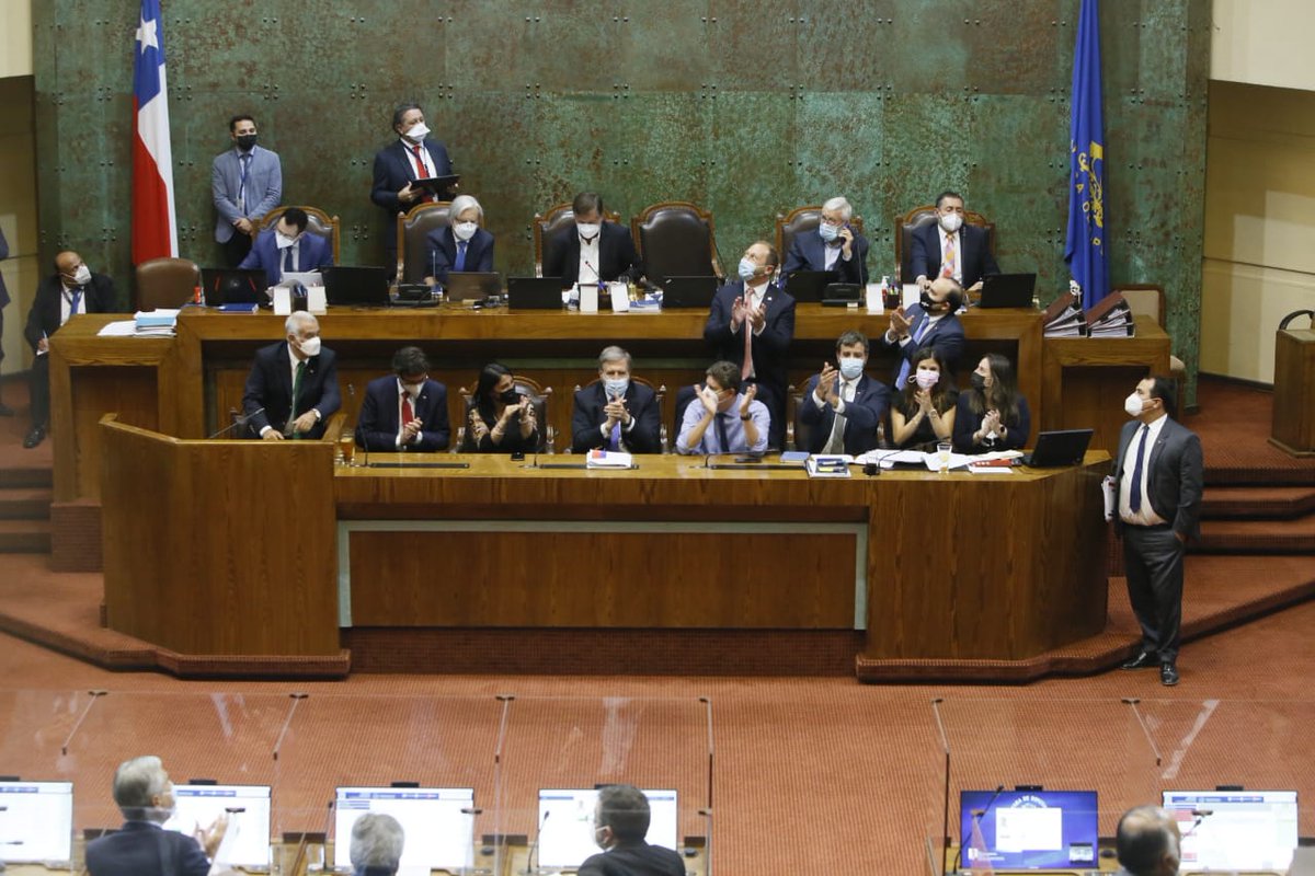 La PGU es una realidad.  Desde el inicio de su gestión, el Presidente <a href="/sebastianpinera/">Sebastian Piñera</a> puso la reforma a las pensiones como prioridad. Hoy, hemos aprobado un instrumento que contribuirá a mejorarle la vida a miles de adultos mayores.  Estamos muy contentos con este gran paso.