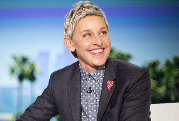  Happy Birthday Ellen DeGeneres       