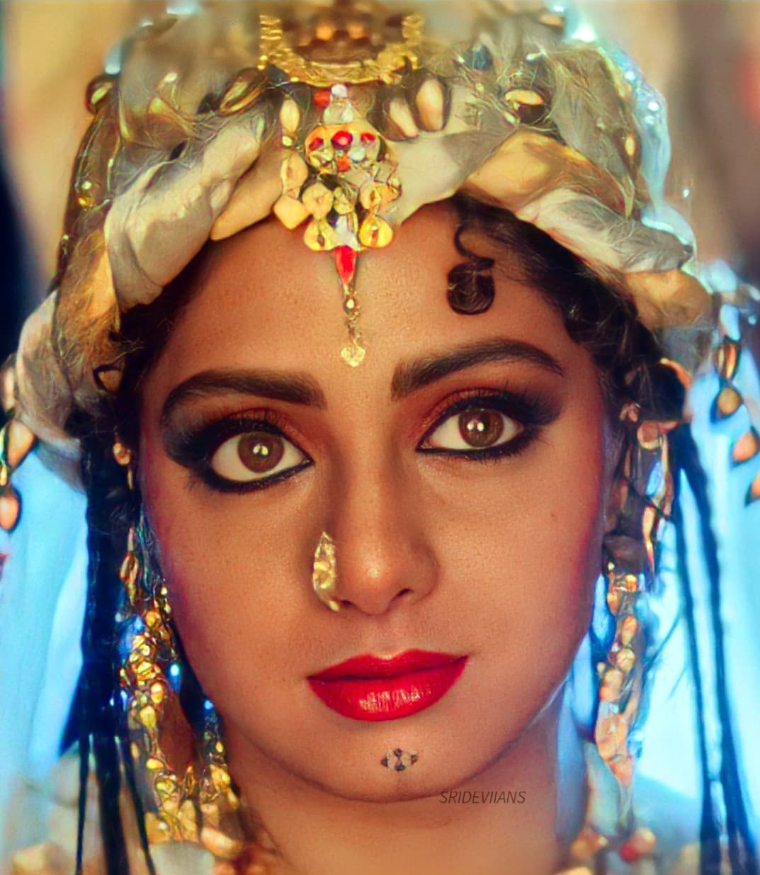 Sridevi nose ring deals
