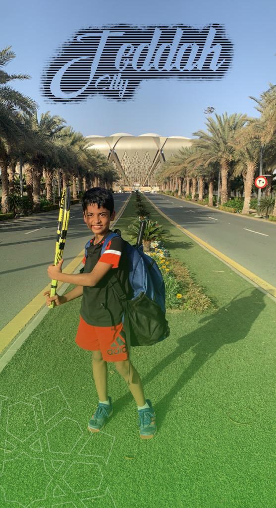 DAS_Schools's tweet photo. موهبةٌ مميزة✨ ، راعاها والديه الكرام بكل اهتمام
الطالب سليمان المطلق من الصف الرابع الابتدائي
يتأهل للدور الربع النهائي على مستوى المملكة🇸🇦
 في بطولة التنس الأرضي ضمن فريق براعم الأندية والتي أقيمت على ملعب مدينة الملك عبد الله الرياضية
نتمنى له التوفيق في المراحل ال��ادمة https://t.co/0xVm0Yw0ay