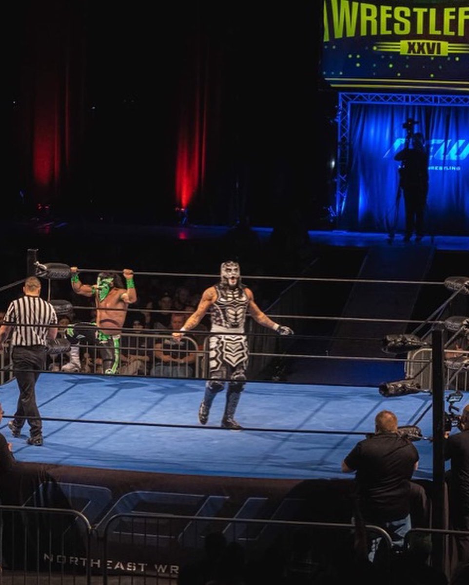 MikyMambo's tweet photo. ZERO MIEDO💀
#PentagonJr #PentaElZeroM #ZeroMiedo #Lucha #LuchaLibre #LuchaBros #Wrestling #ElRef @PENTAELZEROM https://t.co/q16sdfHTBY