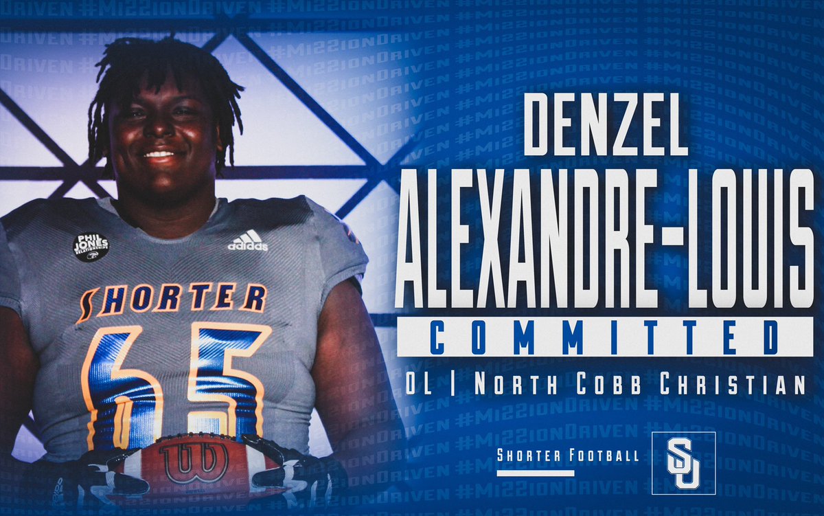 Thank you to all my coaches and teammates over the years for pushing me to this point. And thank you to all the coaches that showed interest in me. With out further a-due I will be committing to <a href="/Shorter_FB/">Shorter Hawks Football</a> !!! <a href="/coachmorrison58/">Zach Morrison</a> <a href="/NCCEaglesFb/">North Cobb Christian Football</a> <a href="/RecruitGeorgia/">Recruit Georgia</a> <a href="/CoachMJones64/">Matt Jones</a>
