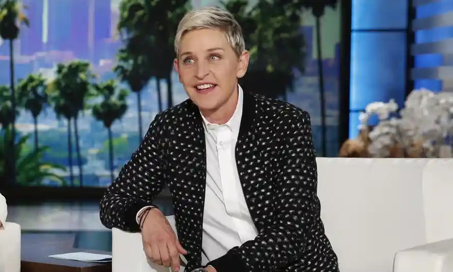 Happy Birthday to Ellen Degeneres!

Photo credit:   