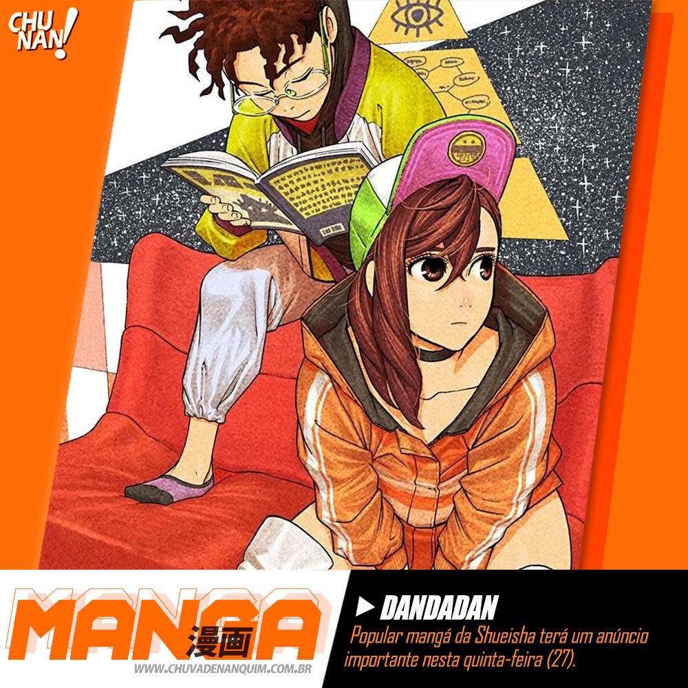 Animes – ChuNan! – Chuva de Nanquim