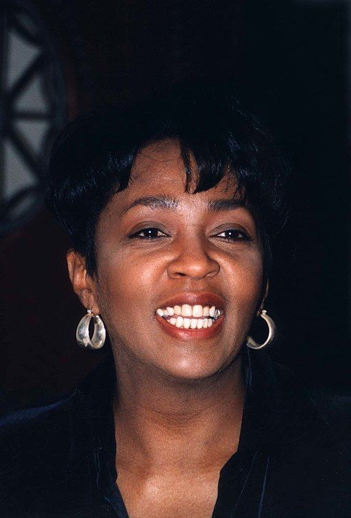 Happy birthday to Anita Baker! 