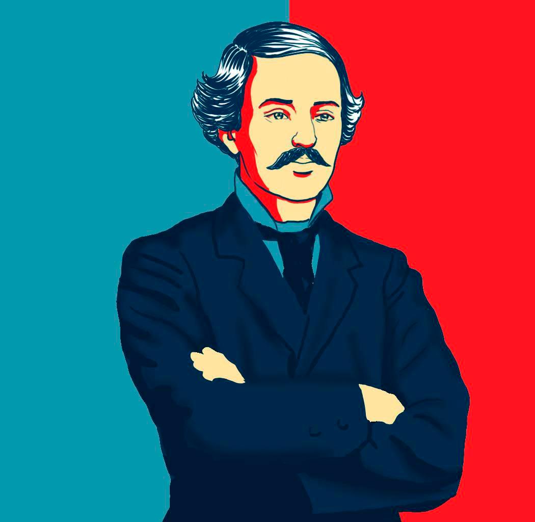 Hoy celebramos el 209 aniversario de Juan Pablo Duarte, nuestro padre de la Patria. 🇩🇴

Como jóvenes debemos imitar su entrega a la sociedad, la integridad que mantuvo durante su vida, y el incuestionable amor por la patria. 

#JuanPabloDuarte #RepublicaDominicana