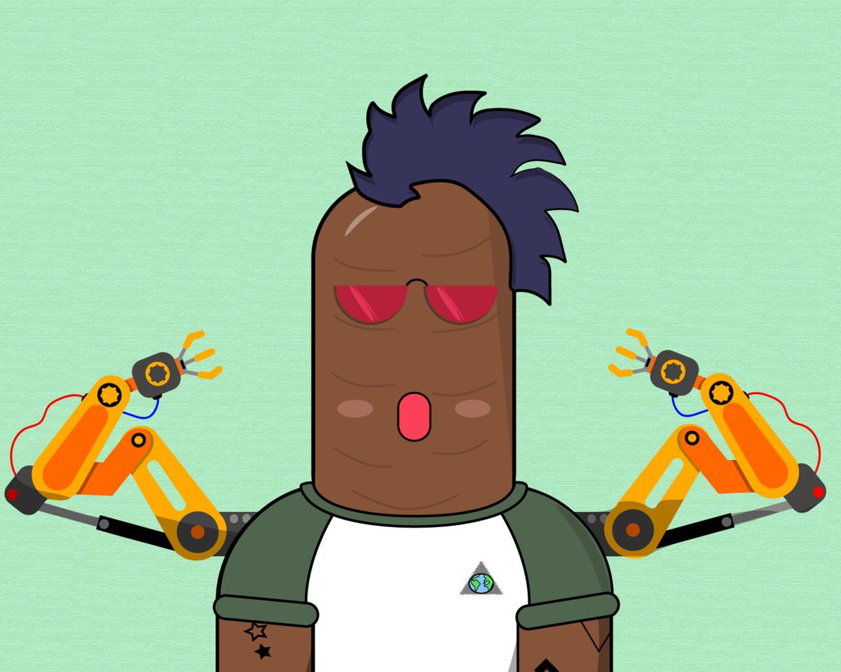 CarrotPersonYC's tweet photo. Fridays coming up, another #NFT #GIVEAWAY 🥳🎉🎉
Lets go!!!

To Enter: 
⚡Follow  @CarrotPersonYC
⚡Like 
⚡Retweet 

#nft #NFTCommunity  #NFTGiveaways https://t.co/cig3hNzbdB