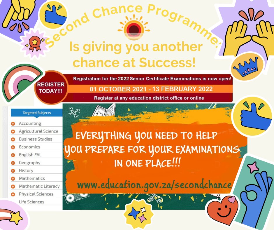 Barloworld Empowerment Foundation tweet media