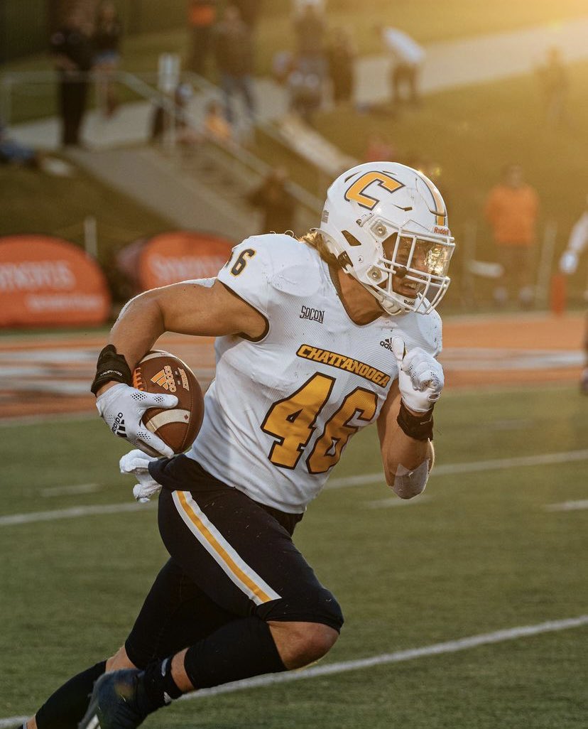 Blessed to receive a PWO offer from The University of Tennessee at Chattanooga! <a href="/thejhuesman14/">Jacob Huesman</a> @CoachTip_UTC <a href="/MaverickAD1/">GaryTerry</a> <a href="/ACMav4Life/">ACMavFootball</a> <a href="/MaverickLiftAC/">Maverick Strength</a>  <a href="/DriscollForKnox/">Devin Driscoll</a>