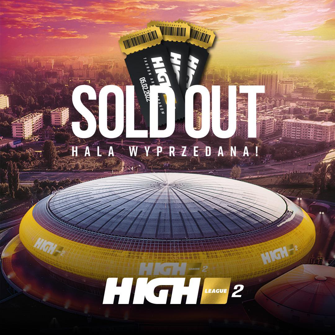 After 5 years i'm coming back to Cracov! Last time we lost against Immortals in semi-finals, now i have a second chance. Ten days to my fight! JAREK PASZA RUNDA NASZA

<a href="/HIGHLeaguePL/">HIGH League</a> PPV: bit.ly/pasha_ppv