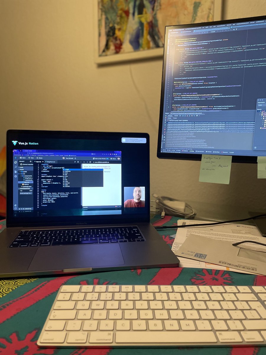 girishontwit's tweet photo. #vuejsnation from Munich, germany 
🎉Vitefied https://t.co/h3APeer52u