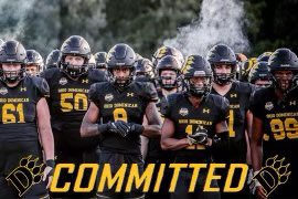 29Ortt's tweet photo. COMMITTED‼️ Beyond Blessed🙏@OhioDominicanFB https://t.co/D0wIdK39dy