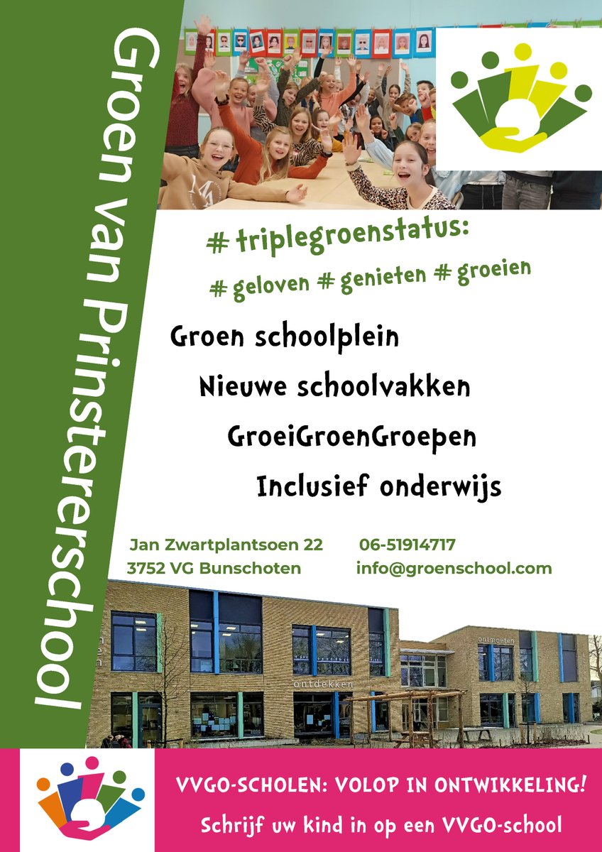 Scholengroep Wijzer tweet media
