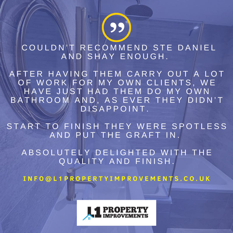 L1Property's tweet photo. Another week...another amazing piece of feedback! 

#testimonial #feedback #happycustomer #feedback #customerfeedback #winningwednesday #thankyou https://t.co/egJa5GSAcN