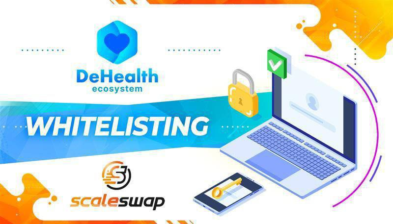 IDO_calendar's tweet photo. 🔘DeHealth #IDO on @Scaleswapio - no hold #whitelist

@DeHealth_World medical big data-driven ecosystem

📝Whitelist link: https://t.co/orpzvL4Xyk
📅Deadline: 30 Jan
🟢Sale: 2 Feb 12:00 UTC
⭐️⭐️

#Scaleswap #launchpad #ICO #Tokensale #giveaway #publicsale #airdrop #airdrops #NFTs https://t.co/tzgBgVFkHb