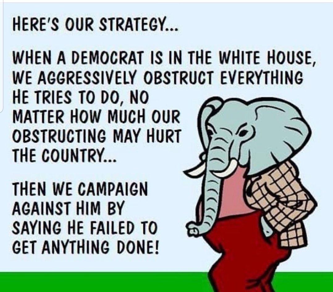 mindylee26's tweet photo. @collegeBBfan @AP When you have a Republican led Congress vowing to obstruct no matter what it's pretty difficult plus we have a very diverse coalition https://t.co/l78rHIb2uV