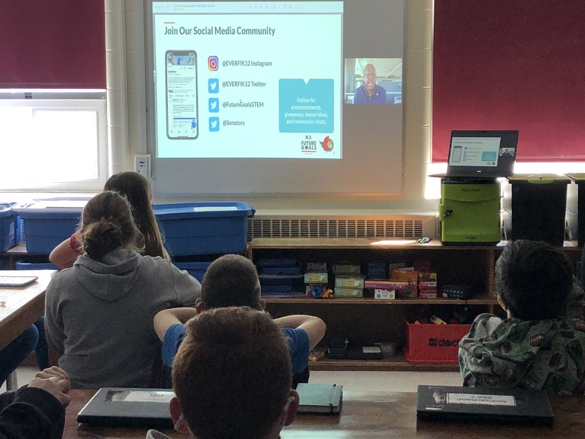 mccutcheok_LDSB's tweet photo. Very excited to be a part of @FutureGoalsSTEM and talk with Josh Norris from @Senators https://t.co/iMIUpg0IJH