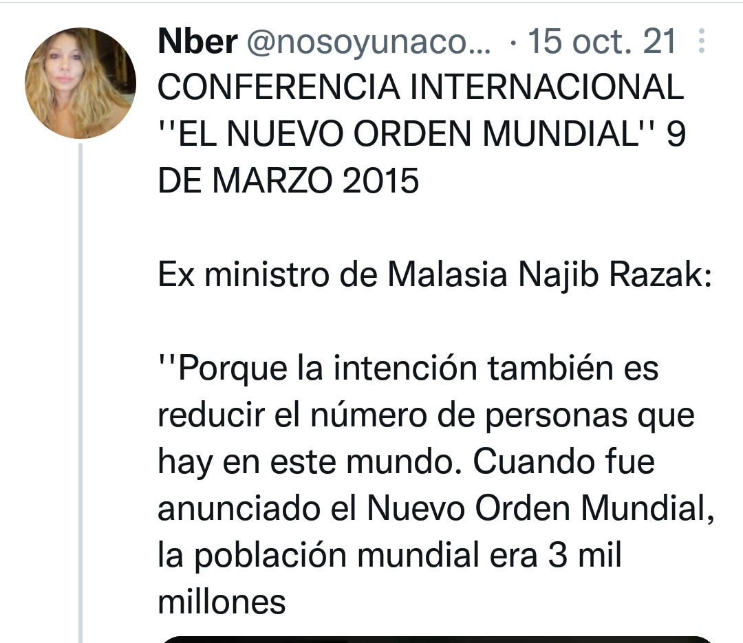 AGUSTIJIMENEZ's tweet photo. Que sí, señora. Que somos nosotros los equivocados y ustedes, los del cucurucho de papel de aluminio, curiosamente lo han sabido ver. Enhorabuena. #Provirus #ColapsoDeLaSanidad #CacerolosMagufos #LaEndogamiaNoEsIdeologìa https://t.co/aHTzluFGs7