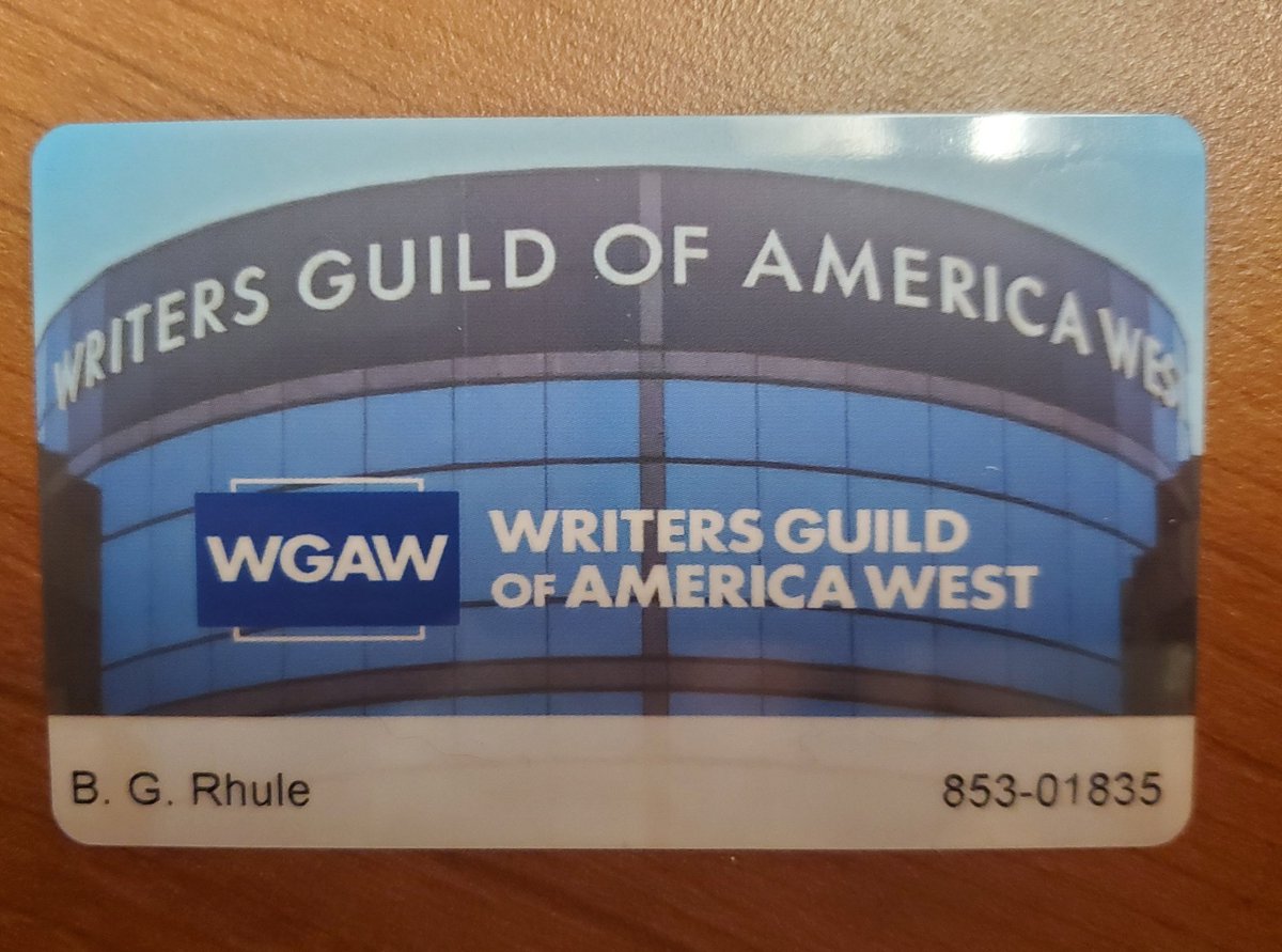 Proud new WGA member
#SamCooke:TheTruth
#LoveIsAHurtinThing
#The57BushvilleChamps 
#MoondustMelodies:KingRecords
#MaryWells:FirstLadyOfMotown