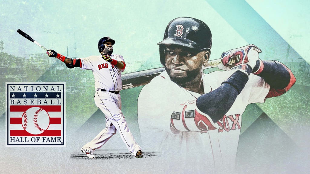 #BigPapi, sinónimo de pelota ⚾️ en la República Dominicana🇩🇴, nos enalteces con todo tu trayecto hacia Cooperstown.

Gracias por tus aportes a los jovenes atletas dominicanos, pero el mayor de todos es demostrarnos que “Los sueños sí se pueden cumplir”. ❤️

#DavidOrtiz #MLB