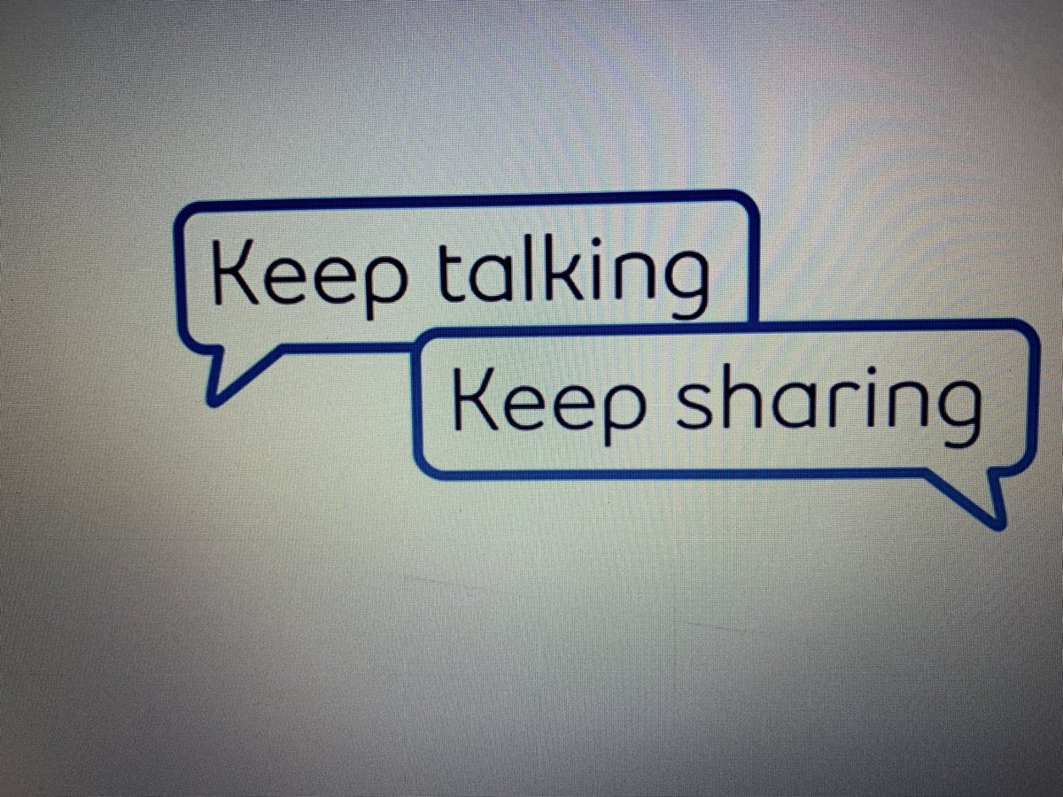 Thank you to #BellLetsTalk for inspiring some great conversations between students and with our whole class today. <a href="/GoodfellowPS/">Goodfellow P.S.</a>