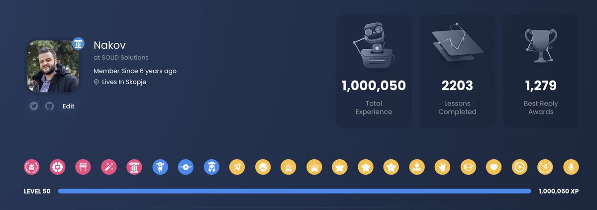 Trajche Nakov tweet media