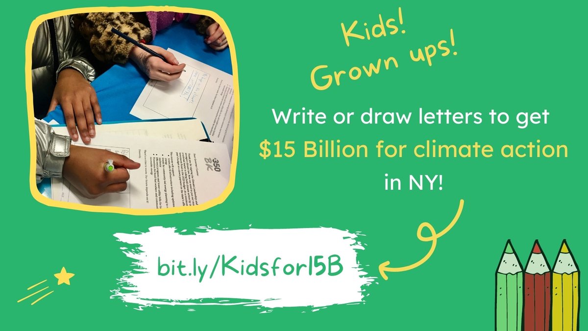 350Brooklyn Families tweet media